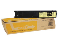 Original TK-875Y Kyocera Yellow Toner Cartridge